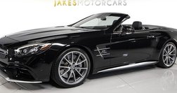 2019 Mercedes-Benz SL-Class AMG SL 63