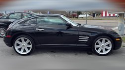 2008 Chrysler Crossfire Limited