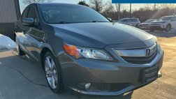 2013 Acura ILX 2.0L w/Premium