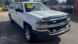 2018 Chevrolet Silverado 1500 Work Truck