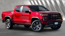 2023 GMC Canyon AT4