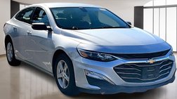 2020 Chevrolet Malibu LS