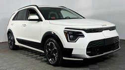 2024 Kia Niro EV Wave