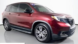 2021 Honda Passport EX-L