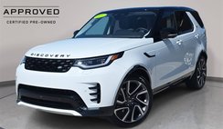 2025 Land Rover Discovery P360 Dynamic SE