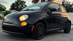 2013 Fiat 500 Pop