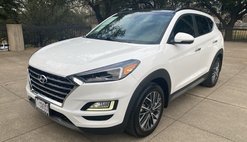 2021 Hyundai Tucson Ultimate