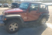 2009 Jeep Wrangler X