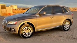 2014 Audi Q5 2.0T quattro Premium Plus