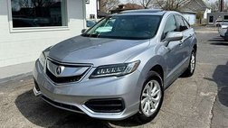 2017 Acura RDX Technology