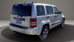 2008 Jeep Liberty Sport