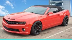 2012 Chevrolet Camaro SS