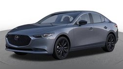 2026 Mazda MAZDA3 2.5 S Carbon Edition