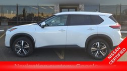 2026 Nissan Rogue SL