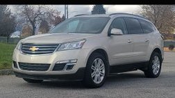 2015 Chevrolet Traverse LT