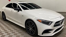2019 Mercedes-Benz CLS-Class AMG CLS 53 S
