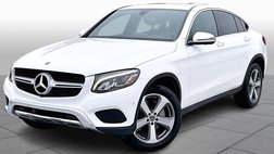 2019 Mercedes-Benz GLC-Class GLC 300 4MATIC