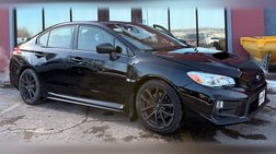 2018 Subaru WRX Premium