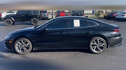 2021 Hyundai Sonata SEL Plus