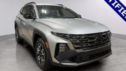 2025 Hyundai Tucson XRT