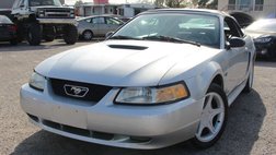 2000 Ford Mustang GT