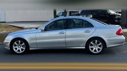 2007 Mercedes-Benz E-Class E 350