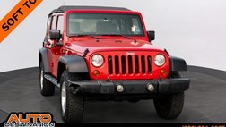 2009 Jeep Wrangler Unlimited X
