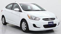 2015 Hyundai Accent GLS