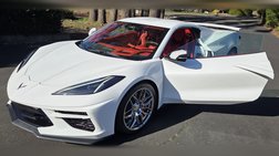 2026 Chevrolet Corvette Stingray