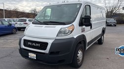 2019 Ram ProMaster 1500 136 WB