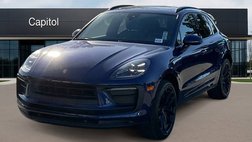 2022 Porsche Macan Base