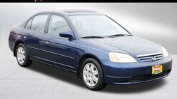 2002 Honda Civic EX
