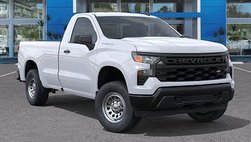 2026 Chevrolet Silverado 1500 Work Truck