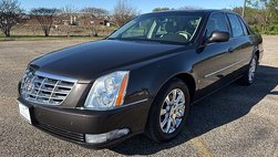 2008 Cadillac DTS 