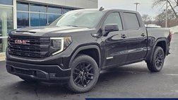 2026 GMC Sierra 1500 Elevation Standard