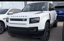 2025 Land Rover Defender 110 P400 X-Dynamic SE