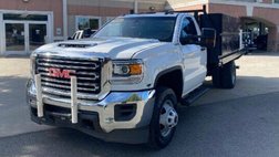 2018 GMC Sierra 3500HD Base
