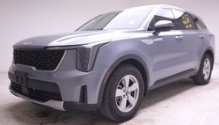 2025 Kia Sorento LX