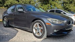 2015 BMW 3 Series 320i