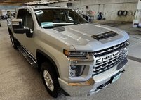 2021 Chevrolet Silverado 2500HD LTZ