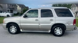 2006 Cadillac Escalade Base