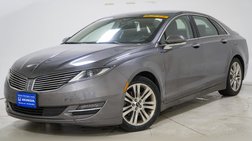 2014 Lincoln MKZ Base