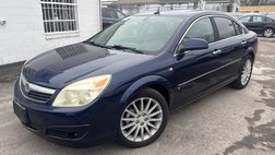 2007 Saturn Aura XR