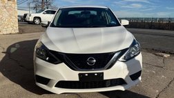 2018 Nissan Sentra SV