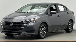 2023 Nissan Versa SV
