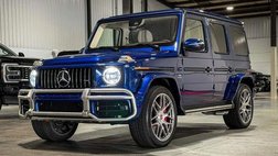 2021 Mercedes-Benz G-Class AMG G 63