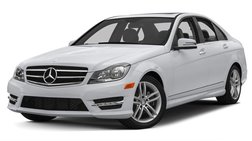 2013 Mercedes-Benz C-Class C 250