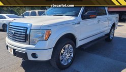 2011 Ford F-150 Platinum