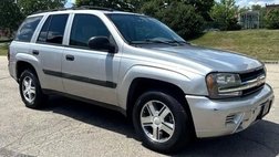 2005 Chevrolet TrailBlazer LS