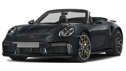 2024 Porsche 911 Turbo S